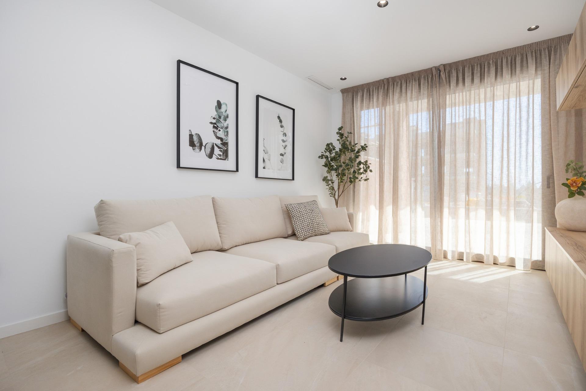 New Build - 2 Bedroom 2 Bathroom Apartment in Los Alcazares - La Serena Golf  - Murcia
