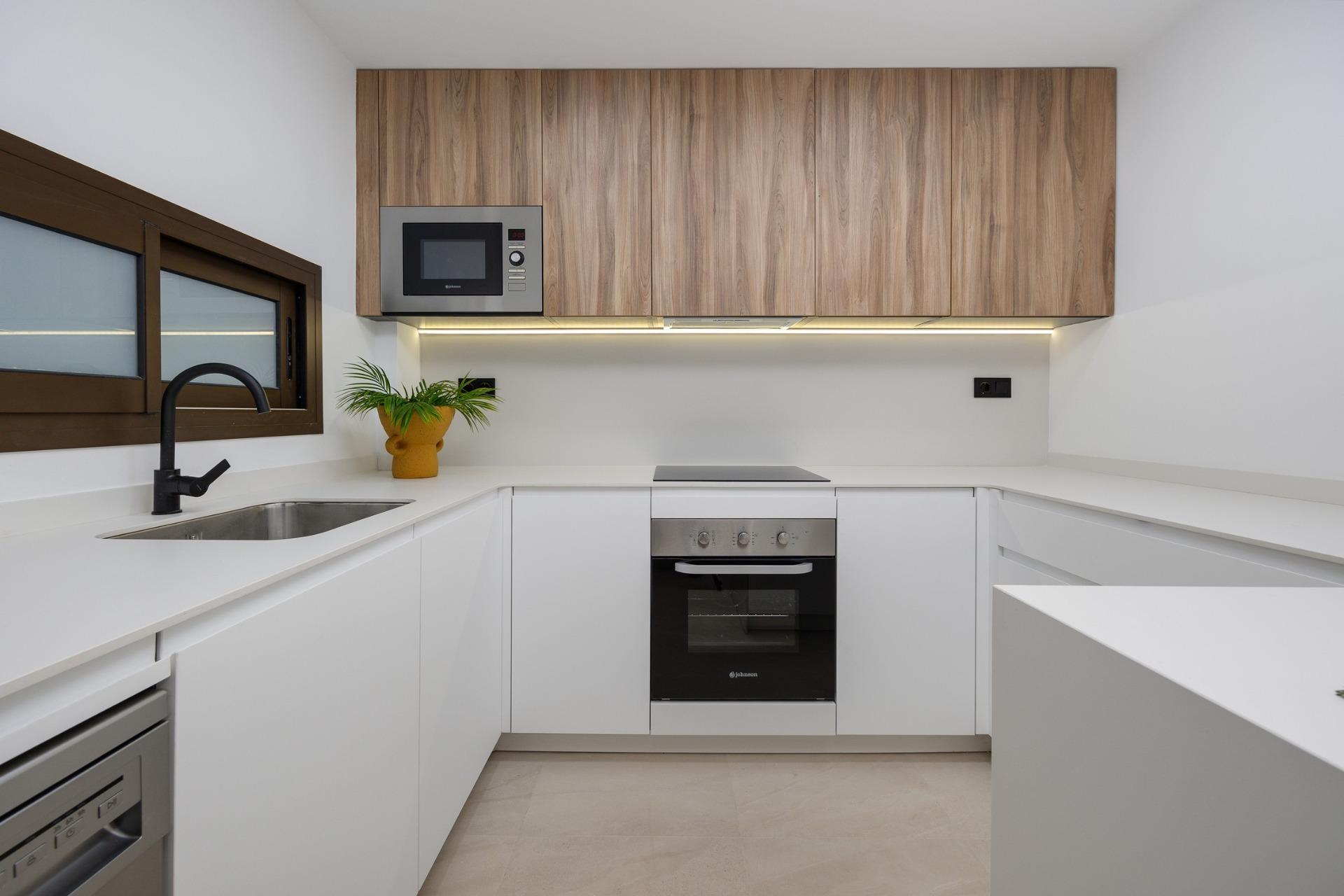 New Build - 2 Bedroom 2 Bathroom Apartment in Los Alcazares - La Serena Golf  - Murcia