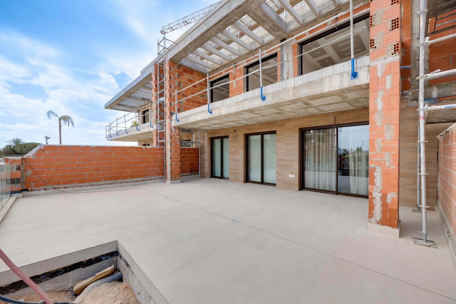 New Build - 2 Bedroom 2 Bathroom Apartment in Los Alcazares - La Serena Golf  - Murcia