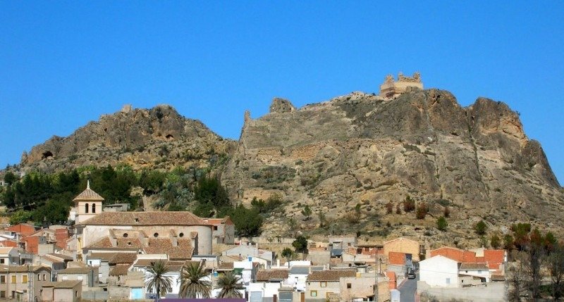 New Build - 3 Bedroom 2 Bathroom Villa in Calasparra - Coto Riñales  - Murcia