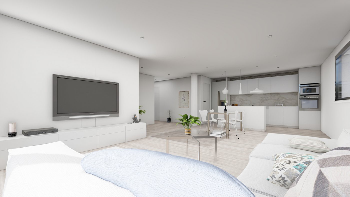 New Build - 3 Bedroom 2 Bathroom Villa in Calasparra - Coto Riñales  - Murcia