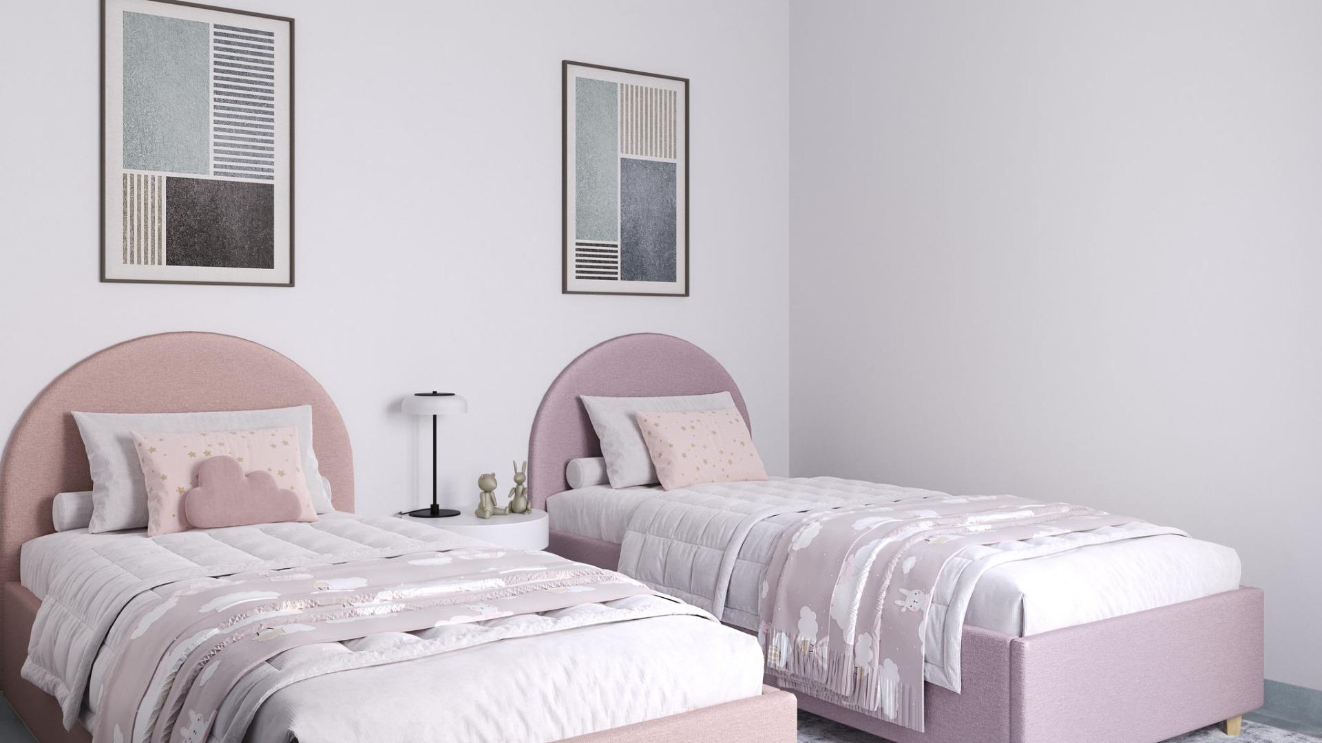 New Build - 2 Bedroom 2 Bathroom Town House in Torre Pacheco - El Alba  - Murcia