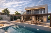 40-3135-115-10-115/79067, 3 Bedroom 3 Bathroom Villa in Cabo de Palos