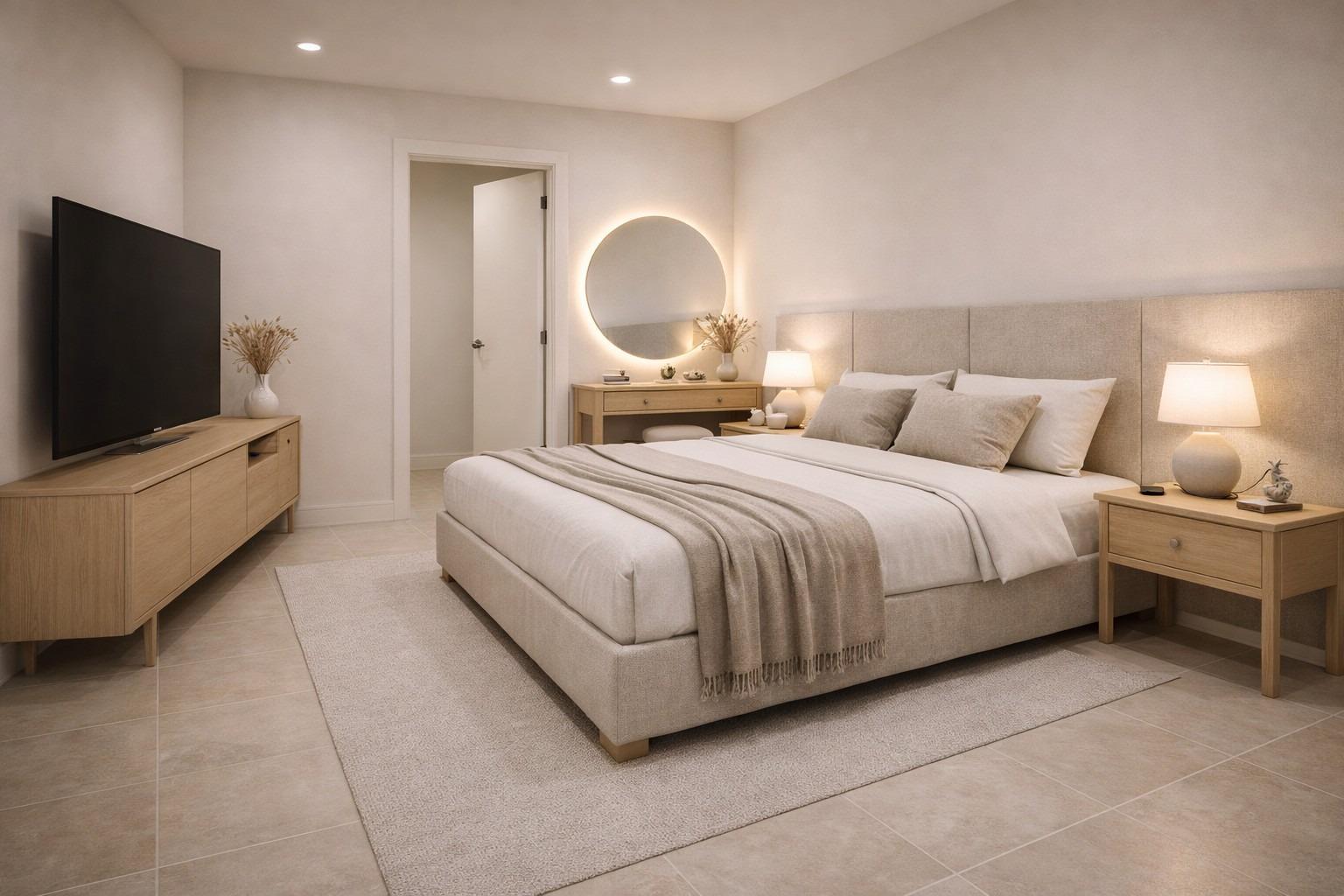 New Build - 3 Bedroom 3 Bathroom Villa in Mazarron - Country Club  - Murcia