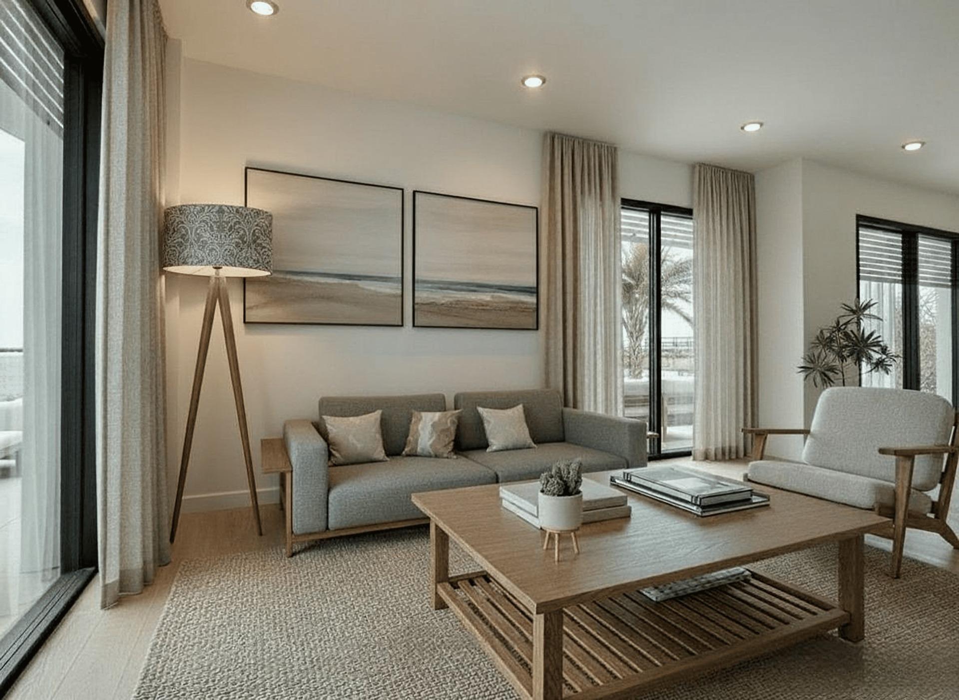 New Build - 2 Bedroom 2 Bathroom Penthouse in Los Alcazares - Serena Golf  - Murcia