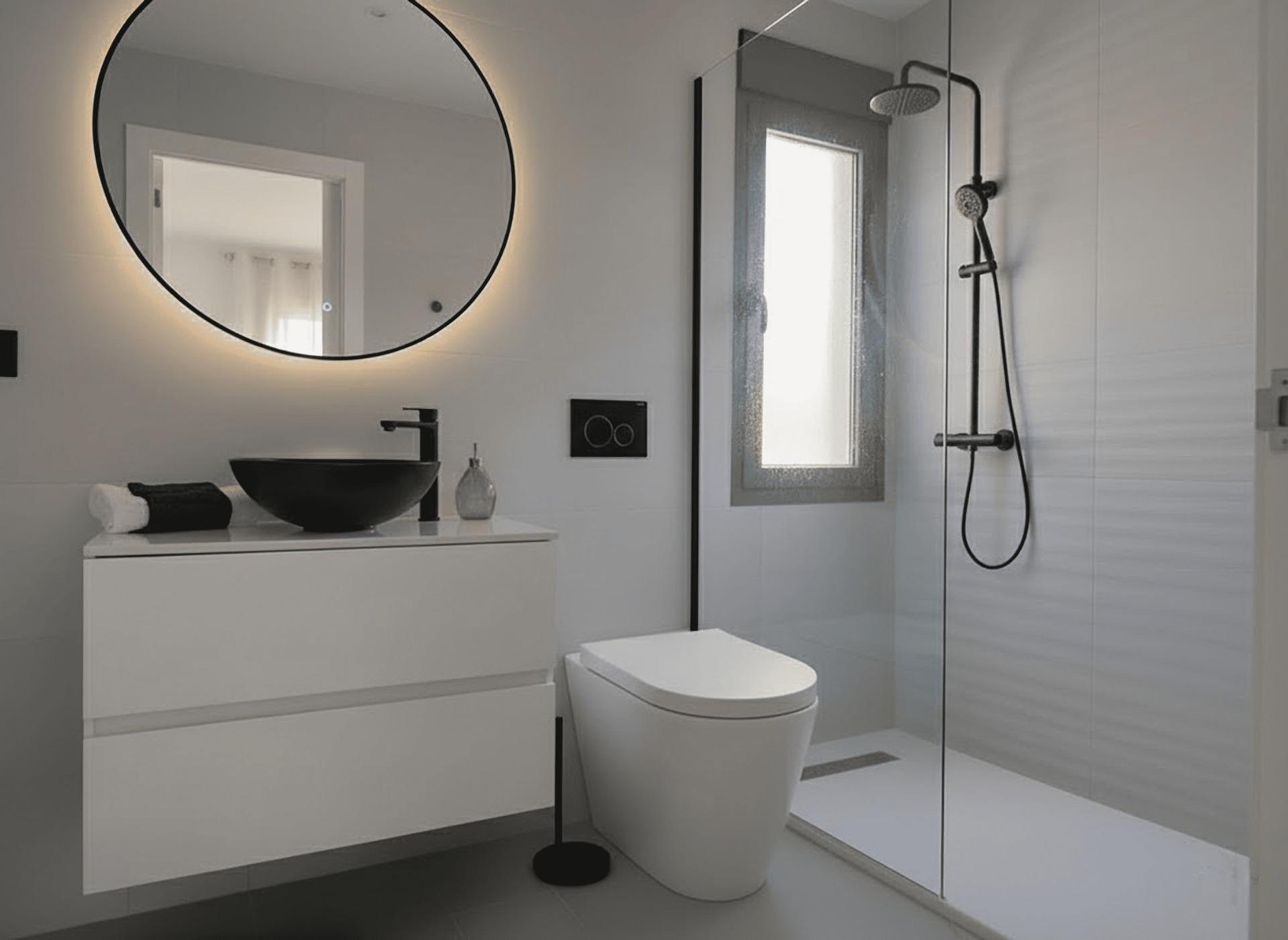 New Build - 2 Bedroom 2 Bathroom Penthouse in Los Alcazares - Serena Golf  - Murcia
