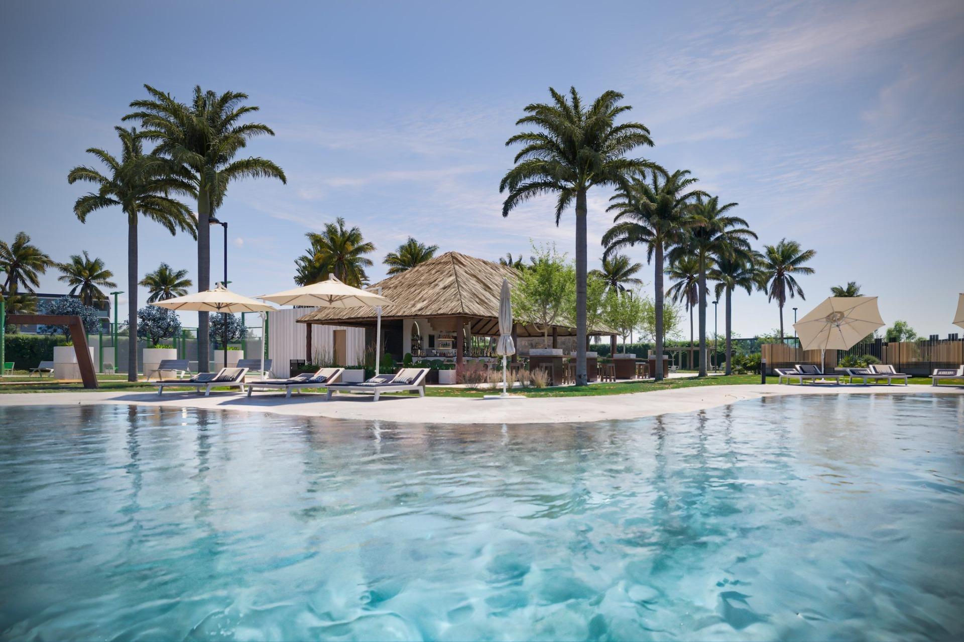 New Build - 2 Bedroom 2 Bathroom Villa in Torre Pacheco - El Alba  - Murcia