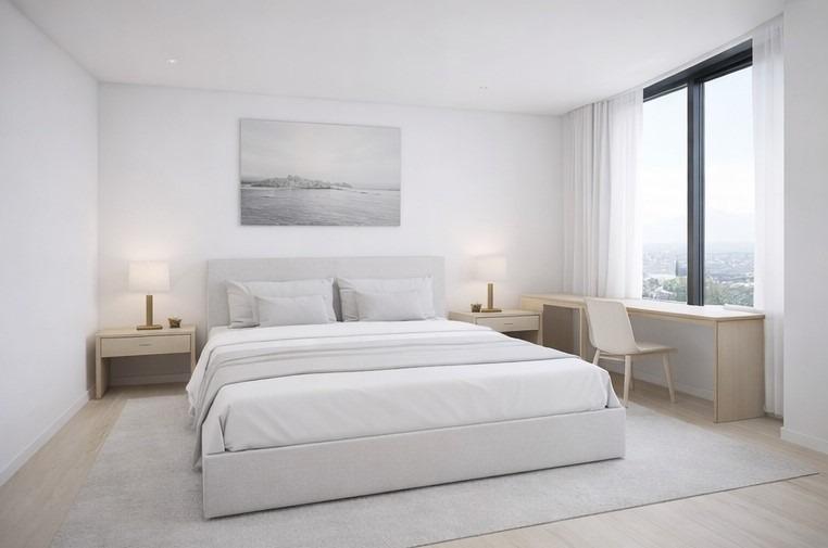 New Build - 2 Bedroom 1 Bathroom Apartment in Mazarron - pueblo  - Murcia