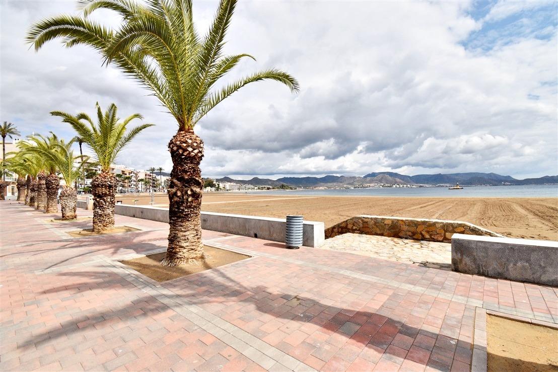New Build - 2 Bedroom 2 Bathroom Penthouse in Puerto de Mazarron - Playa del Puerto  - Murcia
