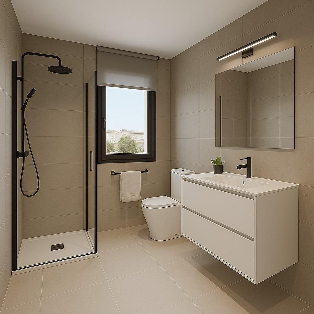 For sale - 2 Bedroom 2 Bathroom Apartment in Puerto de Mazarron - Playa del Puerto  - Murcia