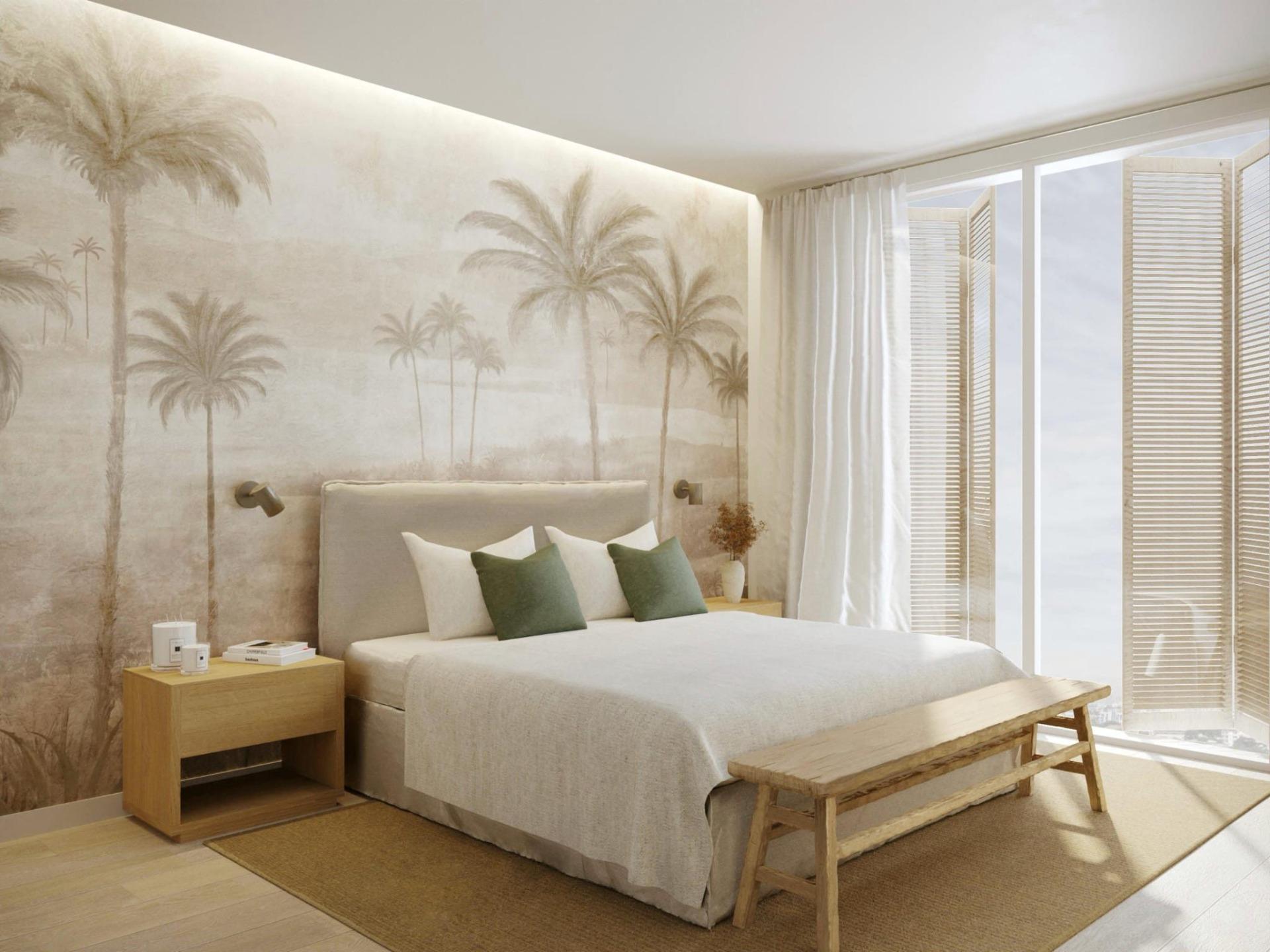 New Build - 1 Bathroom Apartment in San Pedro del Pinatar - Lo Pagan  - Murcia