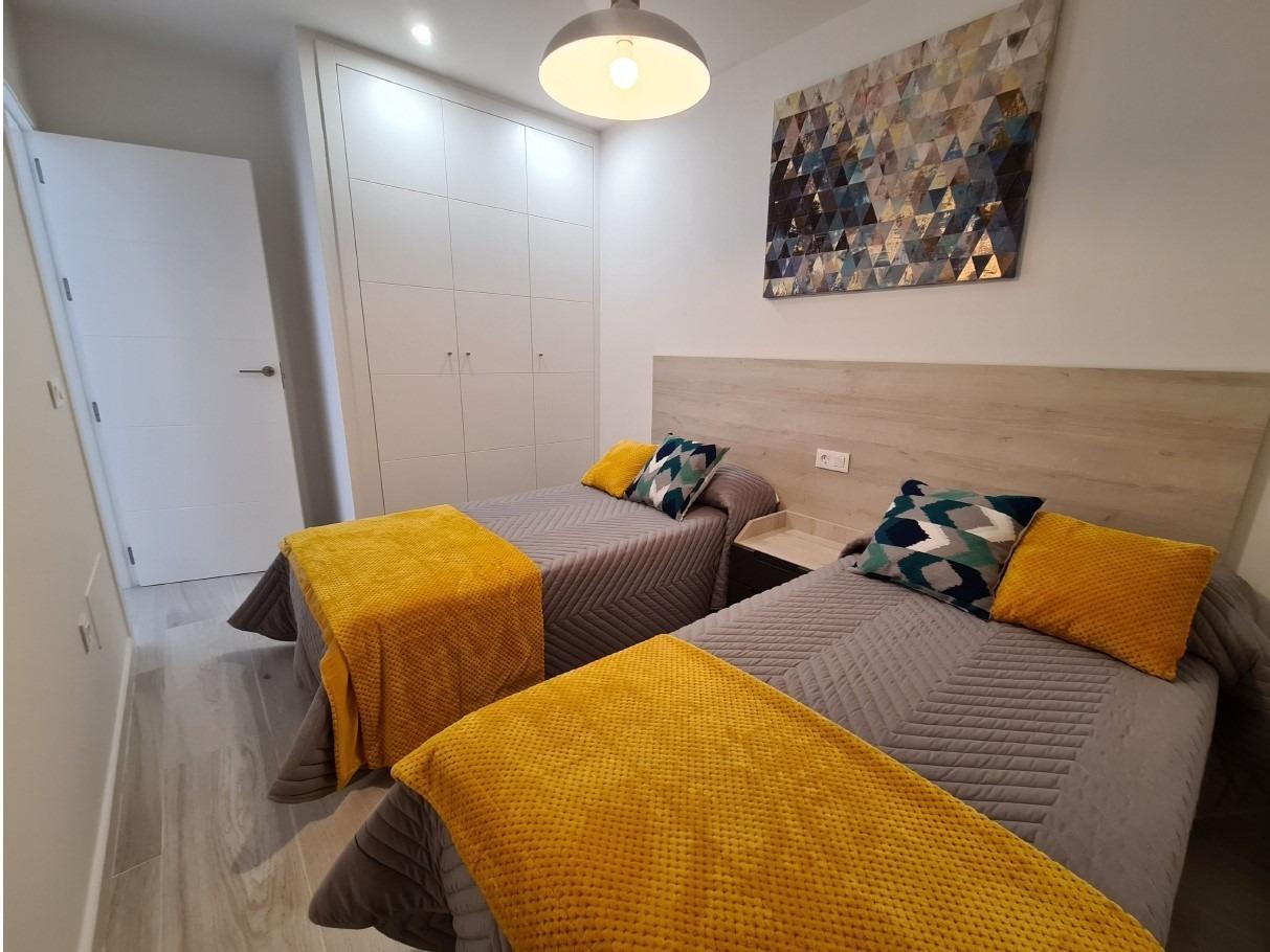 New Build - 3 Bedroom 2 Bathroom Town House in Avileses - Avileses  - Murcia