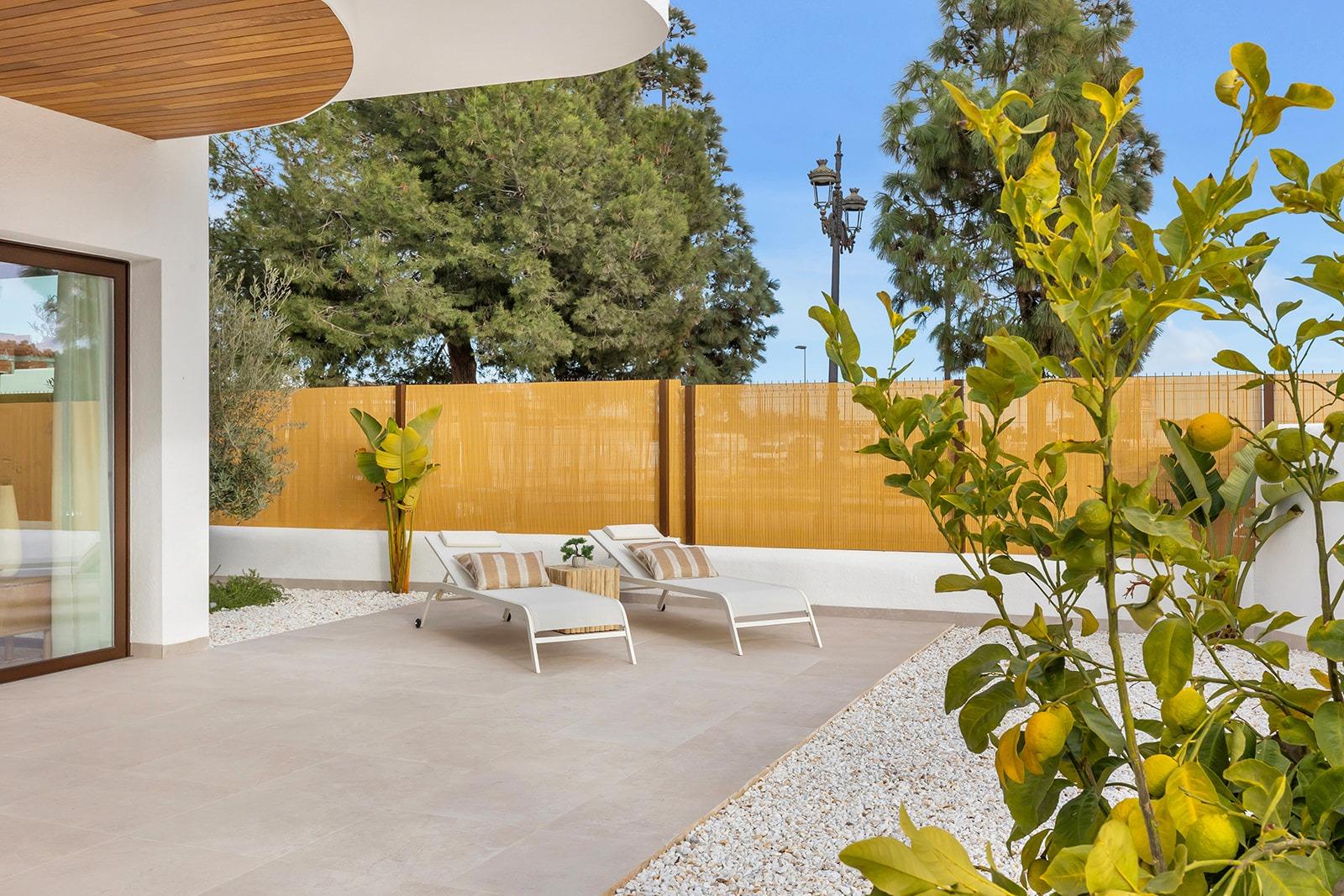 New Build - 3 Bedroom 2 Bathroom Bungalow in Los Alcazares - La Serena Golf  - Murcia