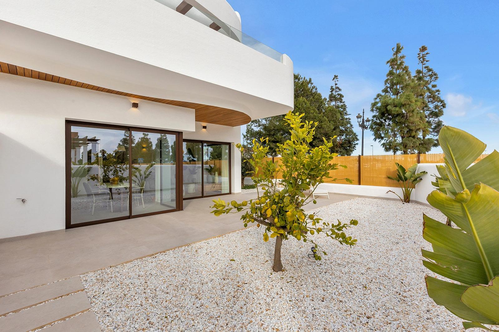New Build - 3 Bedroom 2 Bathroom Bungalow in Los Alcazares - La Serena Golf  - Murcia
