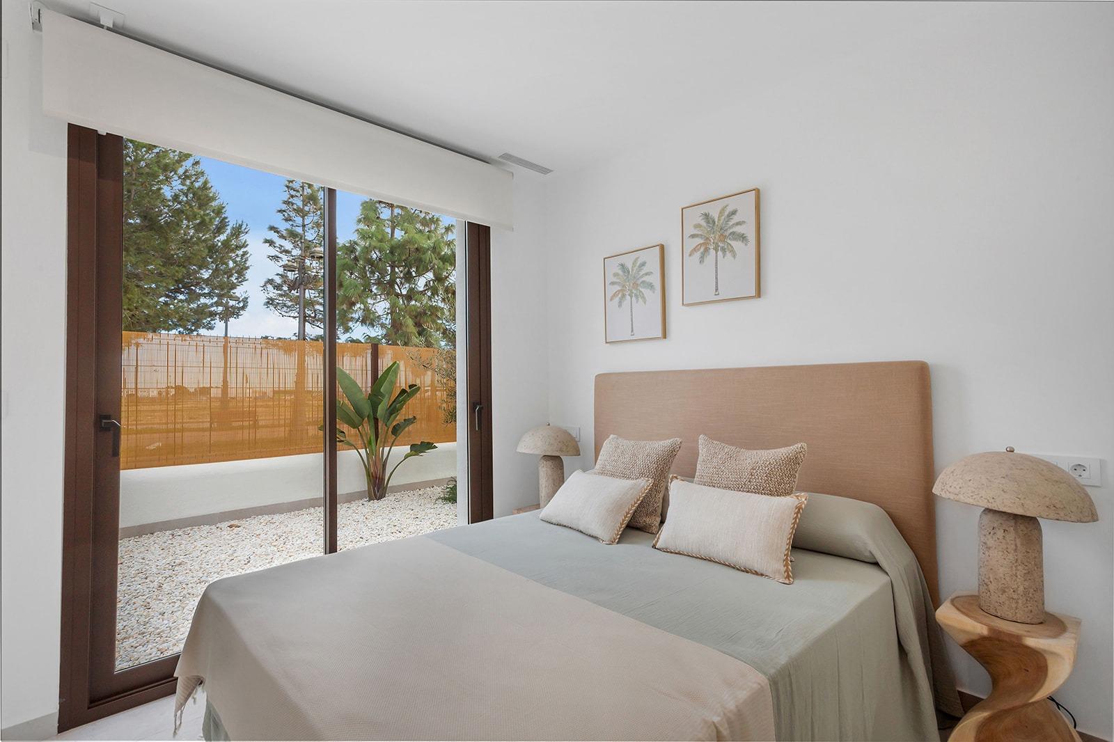 New Build - 3 Bedroom 2 Bathroom Bungalow in Los Alcazares - La Serena Golf  - Murcia