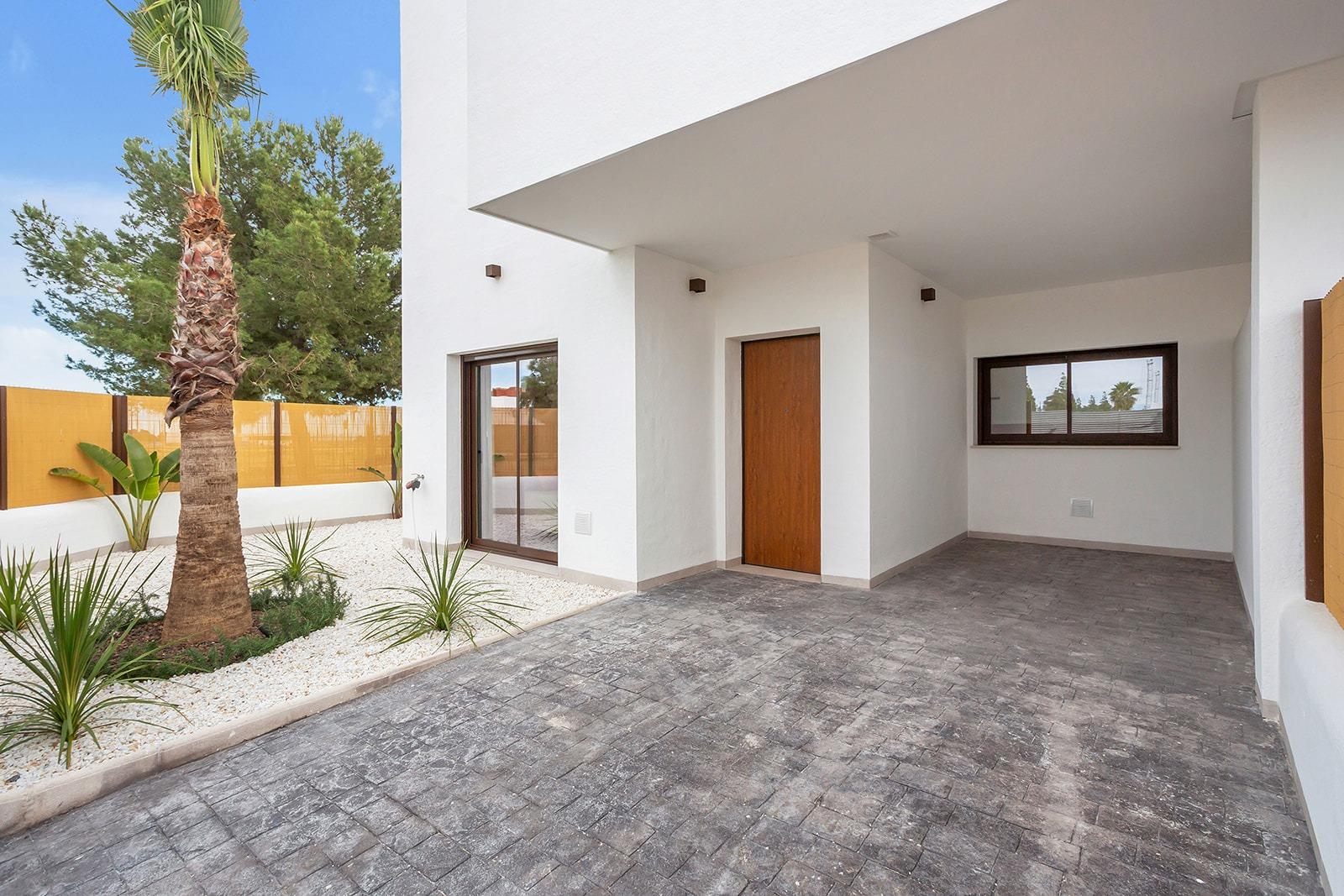 New Build - 3 Bedroom 2 Bathroom Bungalow in Los Alcazares - La Serena Golf  - Murcia