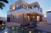 40-3171-115-10-115/79099, 4 Bedroom 4 Bathroom Villa in San Pedro del Pinatar