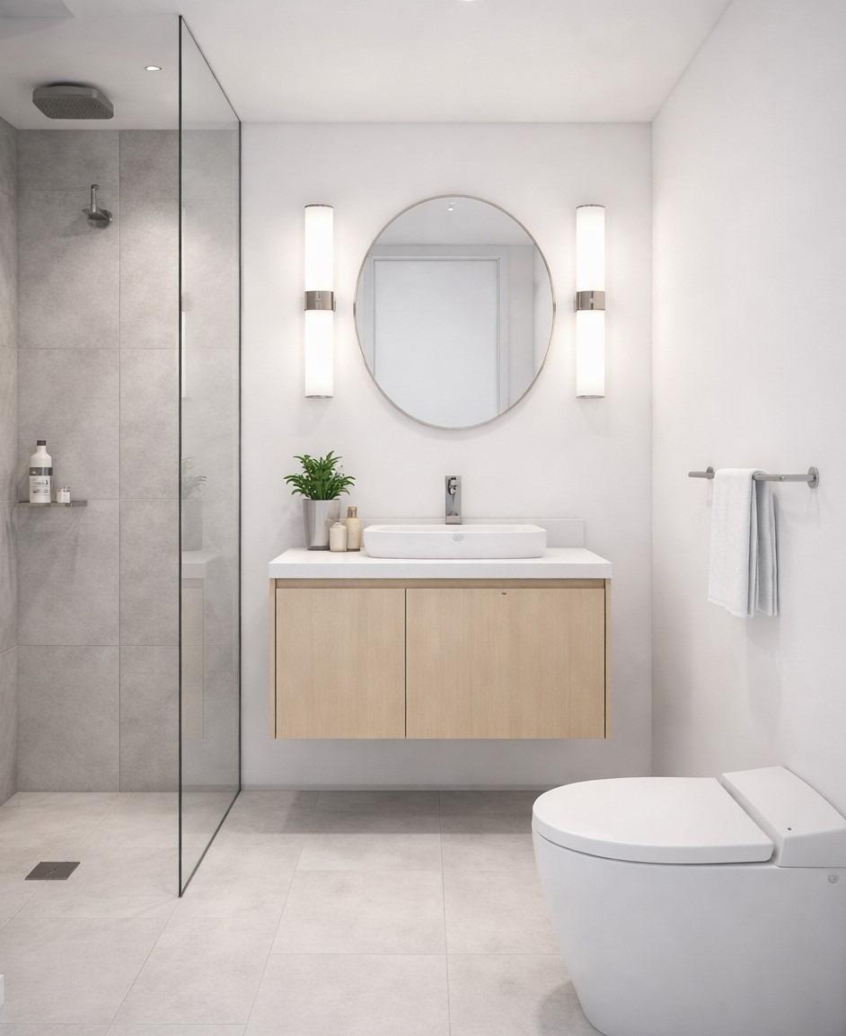 New Build - 2 Bedroom 1 Bathroom Apartment in Mazarron - pueblo  - Murcia