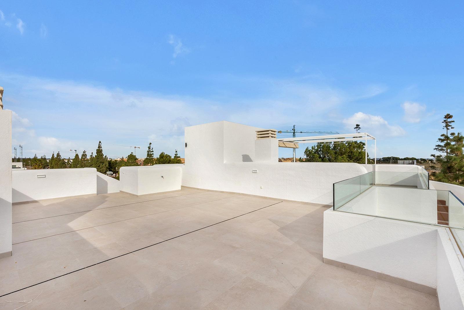 New Build - 3 Bedroom 2 Bathroom Bungalow in Los Alcazares - La Serena Golf  - Murcia