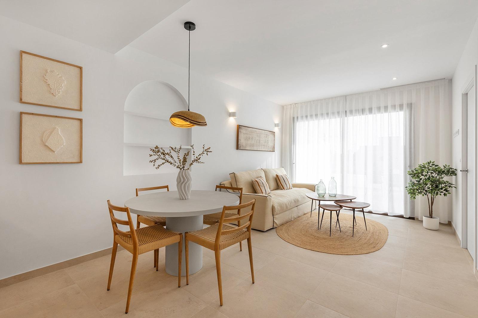 New Build - 3 Bedroom 2 Bathroom Bungalow in Los Alcazares - La Serena Golf  - Murcia