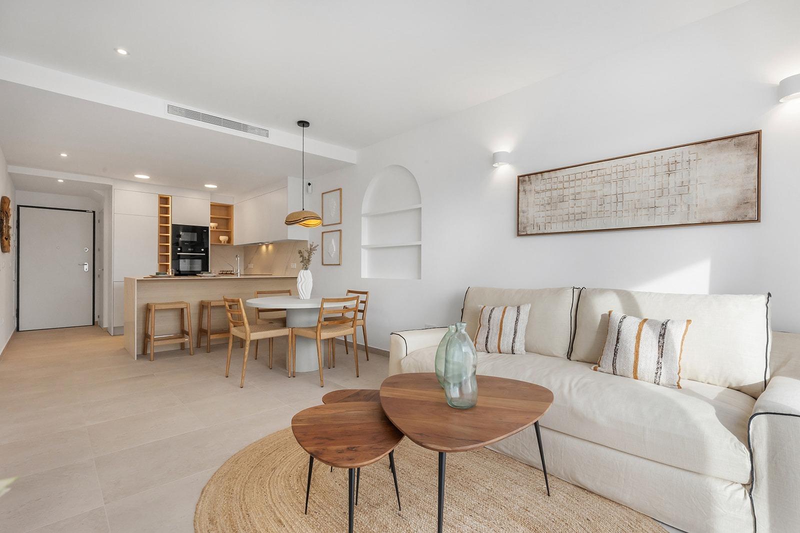 New Build - 3 Bedroom 2 Bathroom Bungalow in Los Alcazares - La Serena Golf  - Murcia