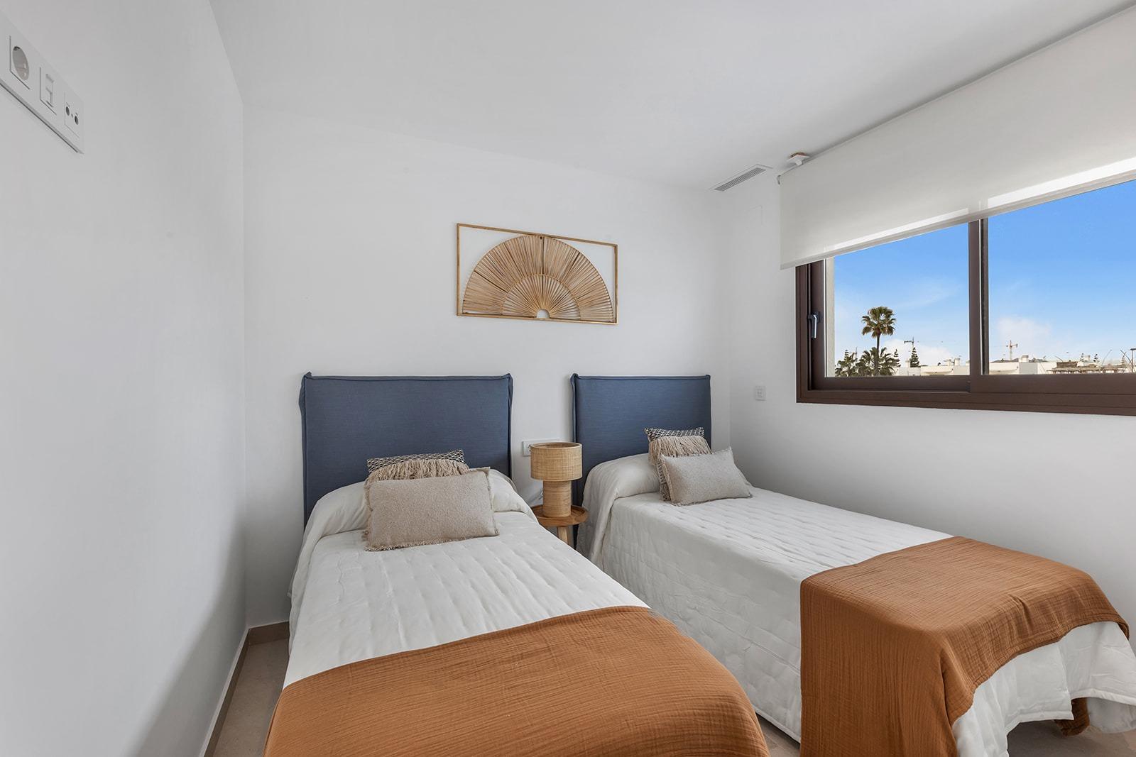 New Build - 3 Bedroom 2 Bathroom Bungalow in Los Alcazares - La Serena Golf  - Murcia