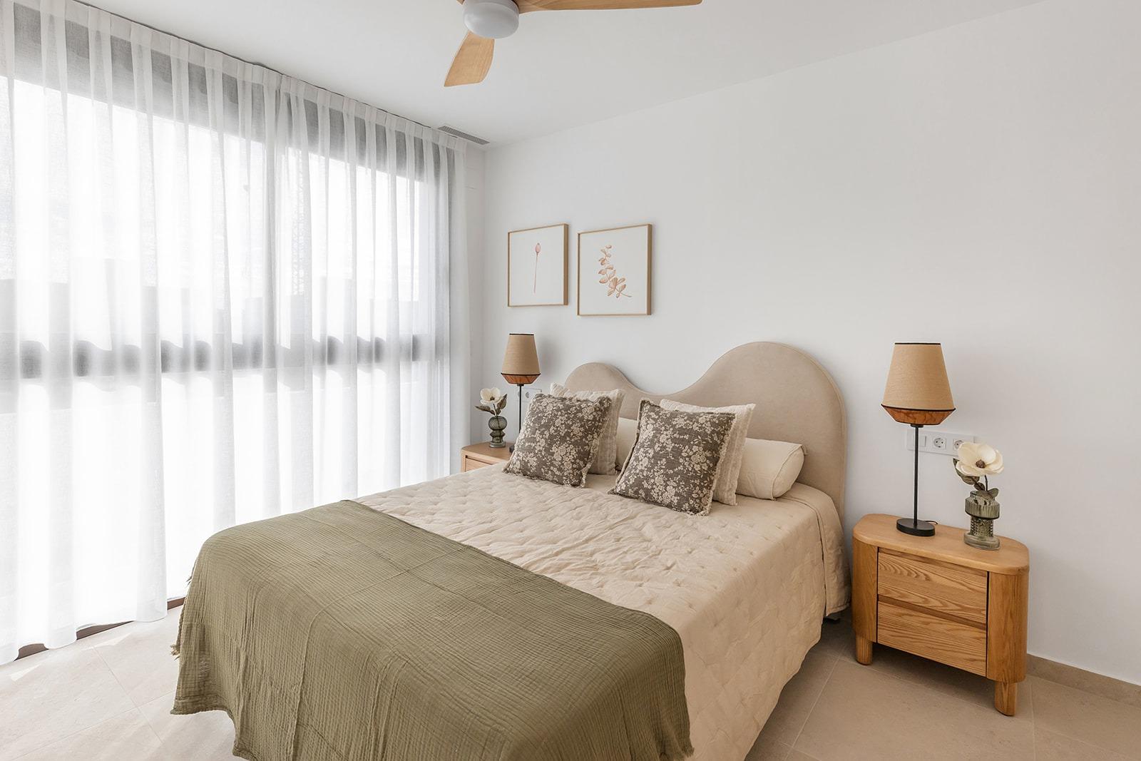 New Build - 3 Bedroom 2 Bathroom Bungalow in Los Alcazares - La Serena Golf  - Murcia