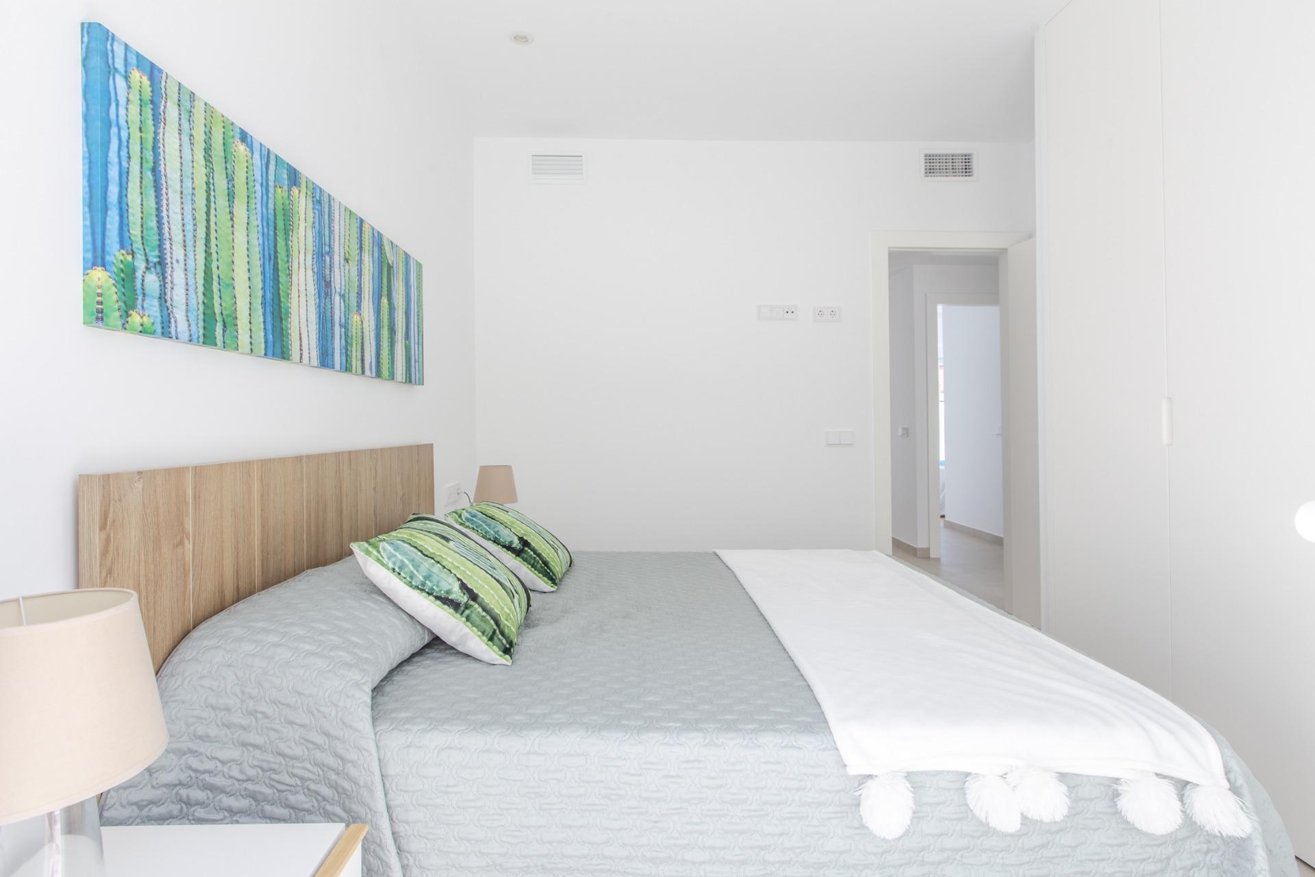 New Build - 3 Bedroom 3 Bathroom Villa in San Javier - Parque de los leones  - Murcia