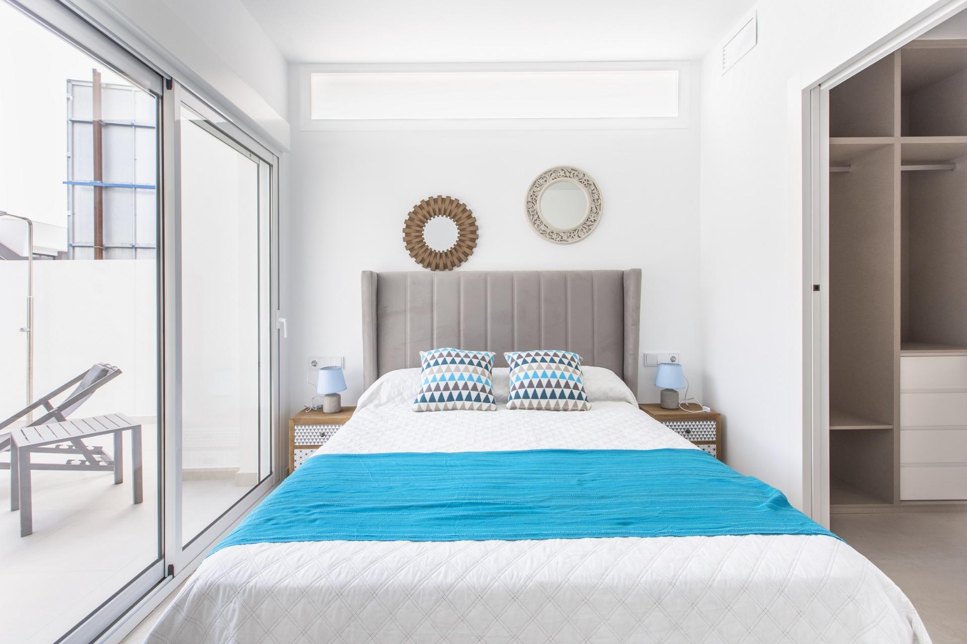 New Build - 3 Bedroom 3 Bathroom Villa in San Javier - Parque de los leones  - Murcia
