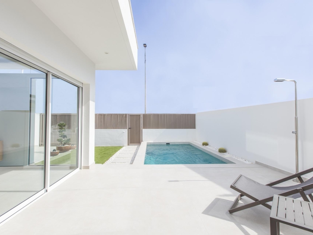 3 Bedroom 3 Bathroom Villa in San Javier