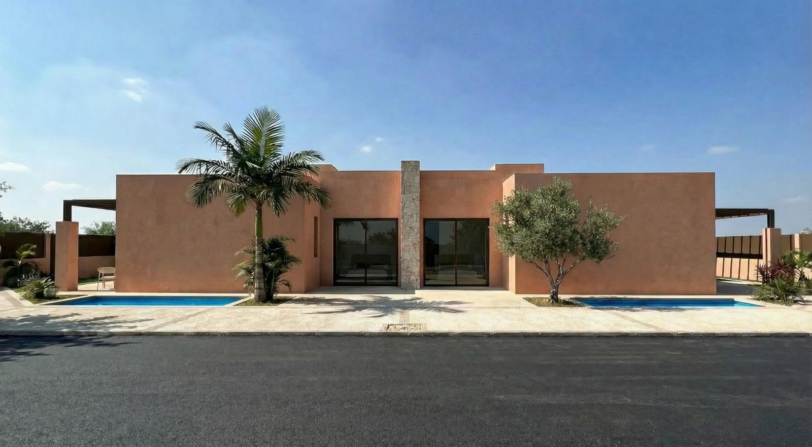 New Build - 2 Bedroom 2 Bathroom Quad House in Torre Pacheco - El Alba  - Murcia