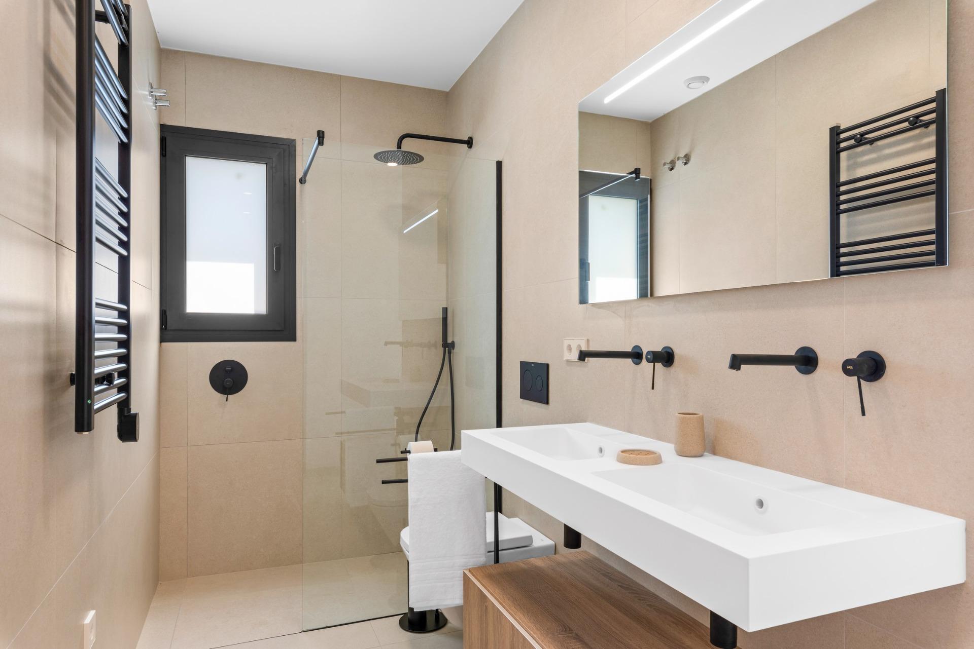 New Build - 3 Bedroom 2 Bathroom Villa in San Javier - Parque del doce  - Murcia