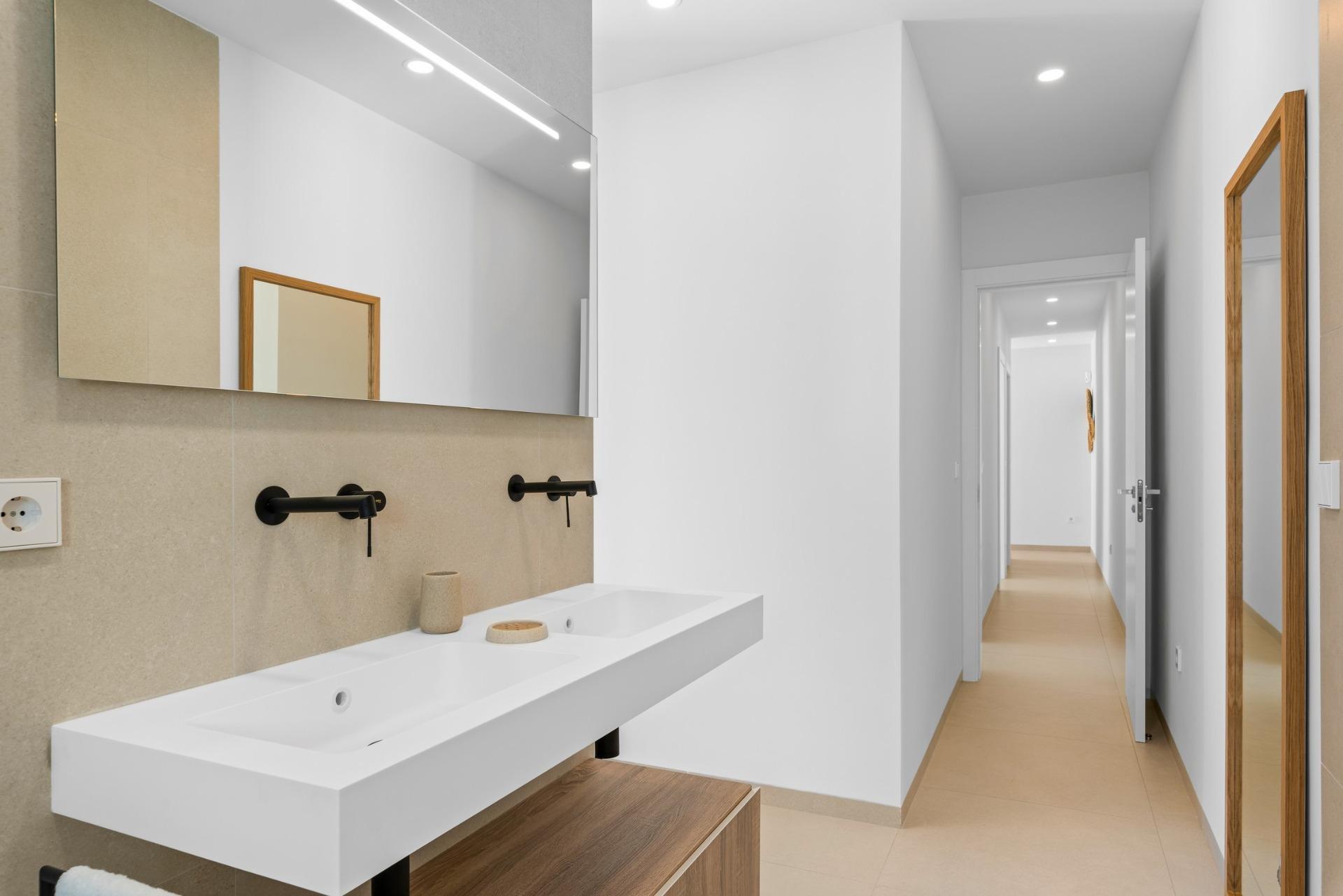 New Build - 3 Bedroom 2 Bathroom Villa in San Javier - Parque del doce  - Murcia