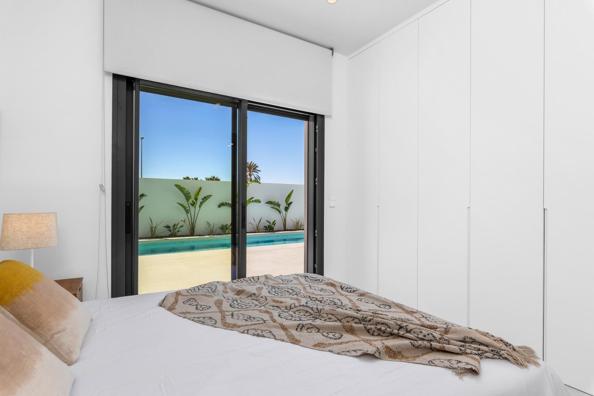 New Build - 3 Bedroom 2 Bathroom Villa in San Javier - Parque del doce  - Murcia