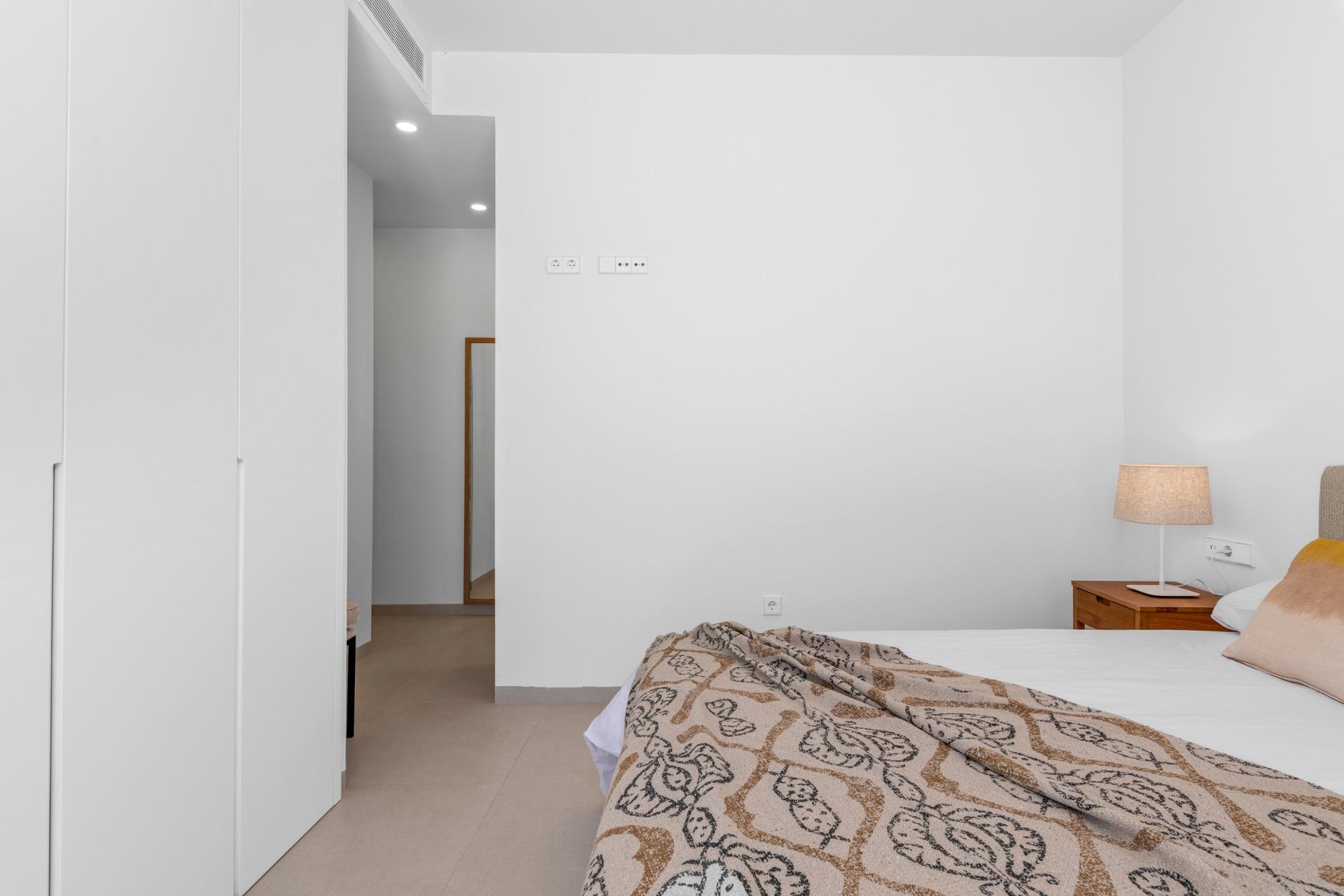 New Build - 3 Bedroom 2 Bathroom Villa in San Javier - Parque del doce  - Murcia