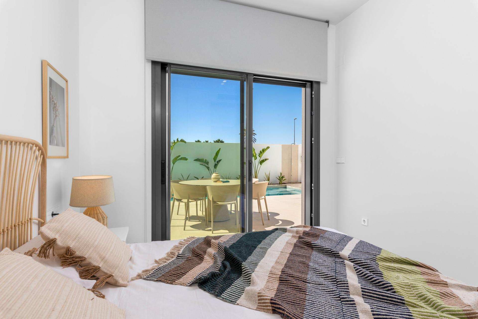 New Build - 3 Bedroom 2 Bathroom Villa in San Javier - Parque del doce  - Murcia