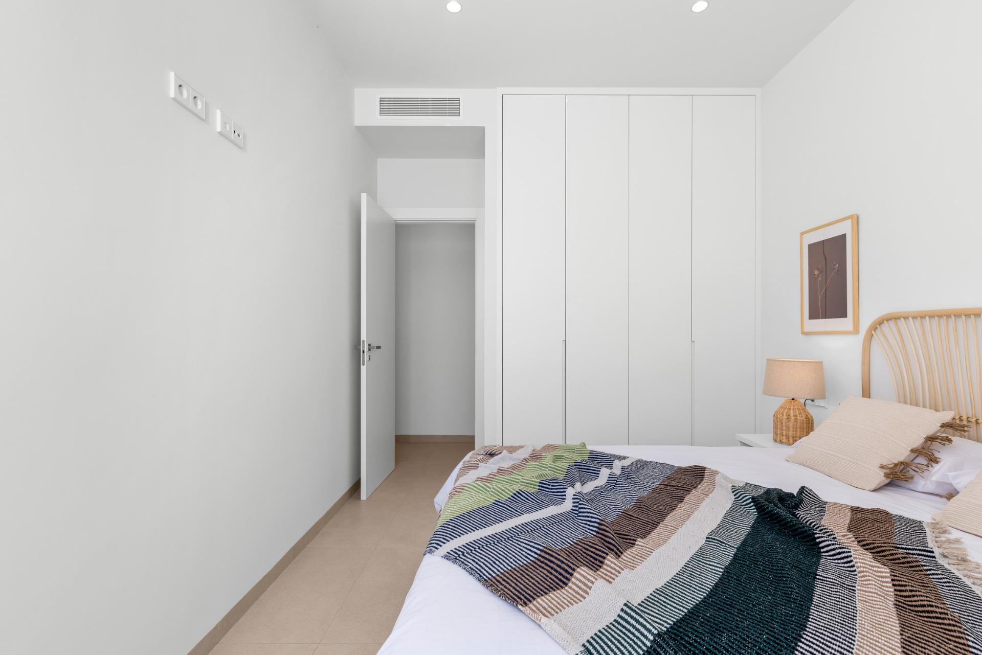 New Build - 3 Bedroom 2 Bathroom Villa in San Javier - Parque del doce  - Murcia