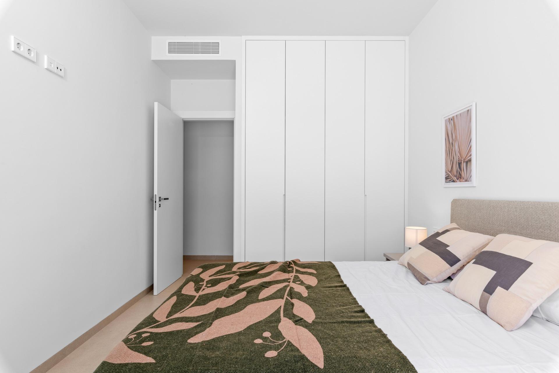 New Build - 3 Bedroom 2 Bathroom Villa in San Javier - Parque del doce  - Murcia