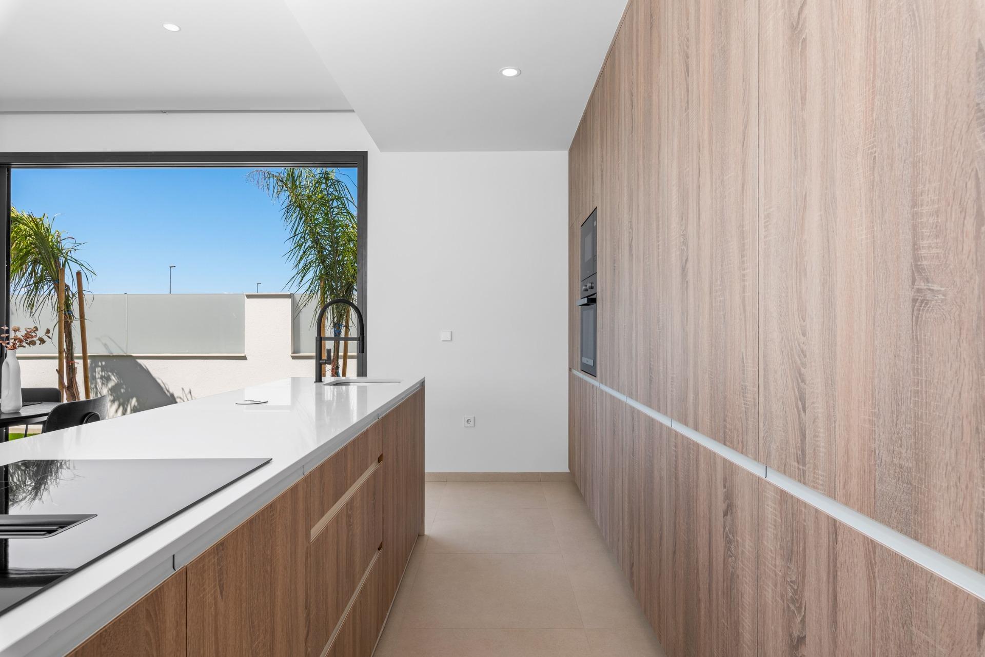 New Build - 3 Bedroom 2 Bathroom Villa in San Javier - Parque del doce  - Murcia