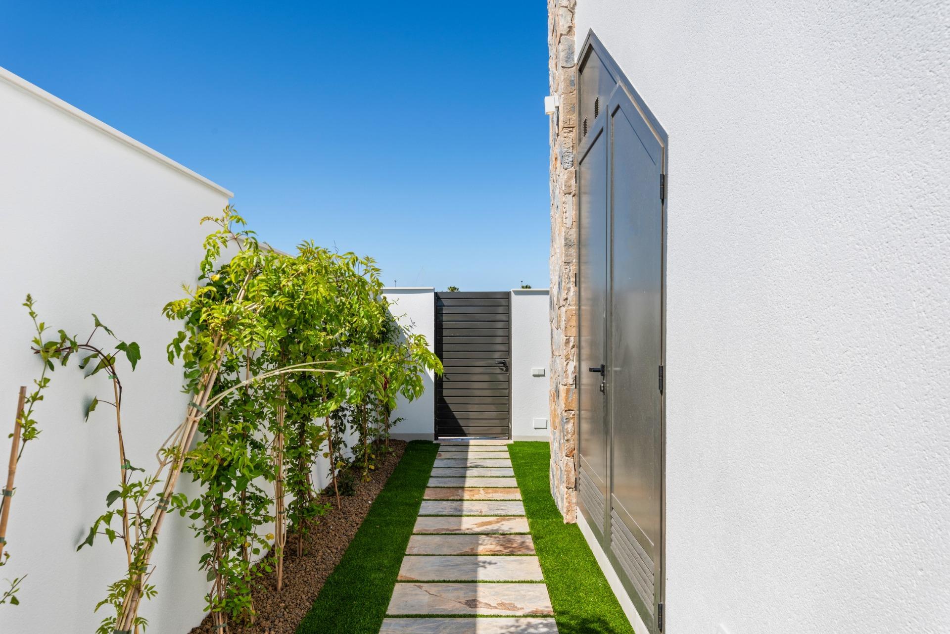 New Build - 3 Bedroom 2 Bathroom Villa in San Javier - Parque del doce  - Murcia