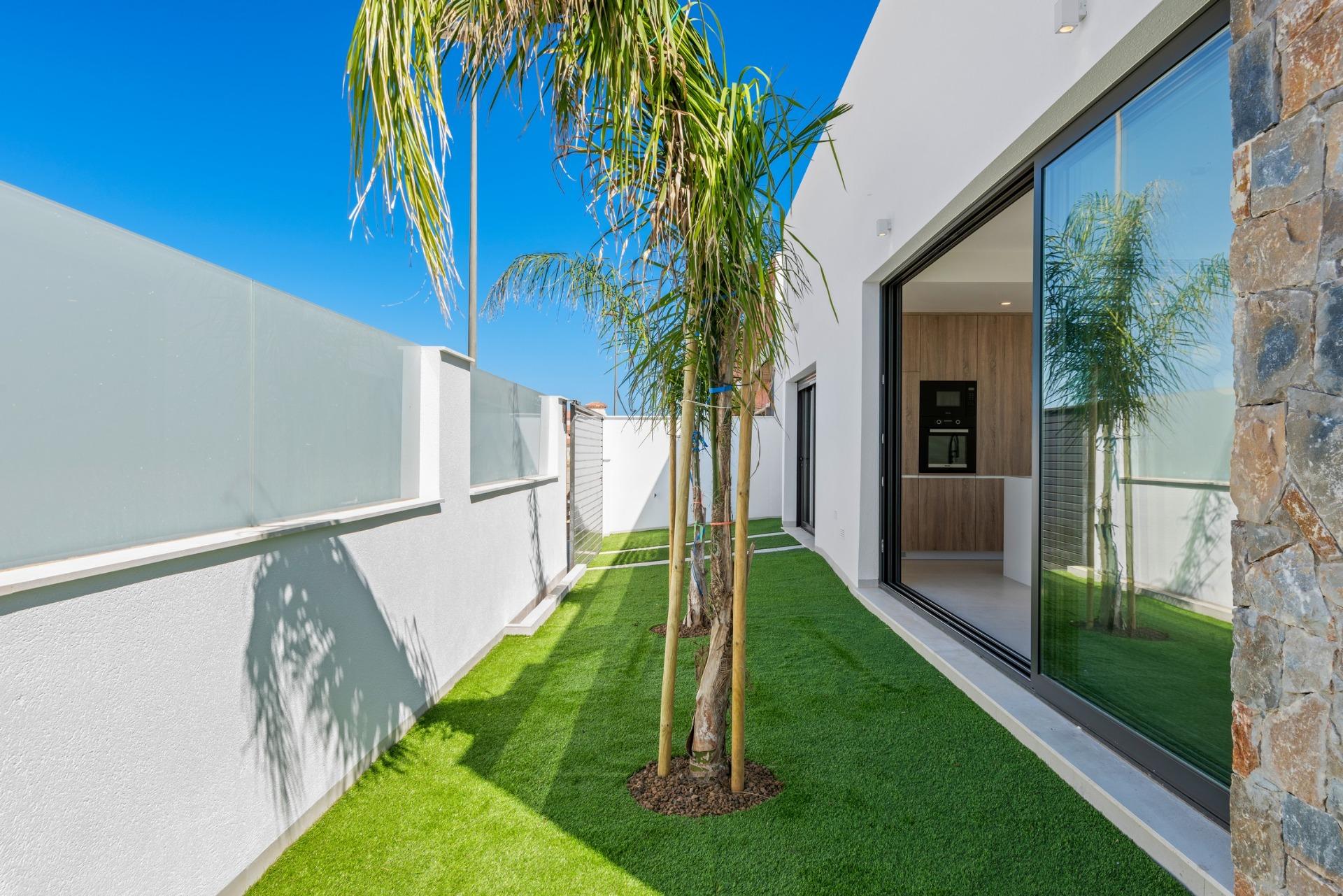 New Build - 3 Bedroom 2 Bathroom Villa in San Javier - Parque del doce  - Murcia