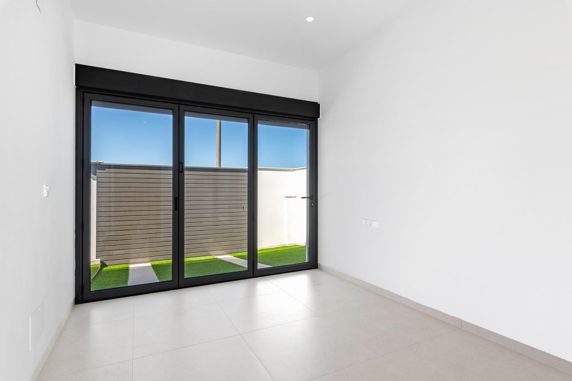 New Build - 3 Bedroom 2 Bathroom Villa in San Javier - Parque del doce  - Murcia