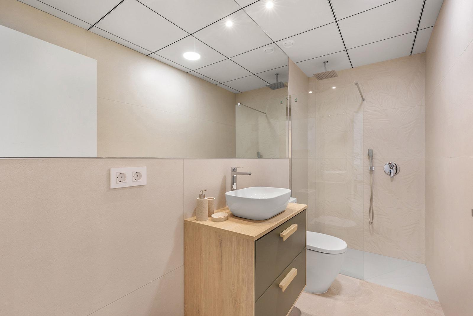New Build - 3 Bedroom 2 Bathroom Apartment in Los Alcazares - La Serena Golf  - Murcia