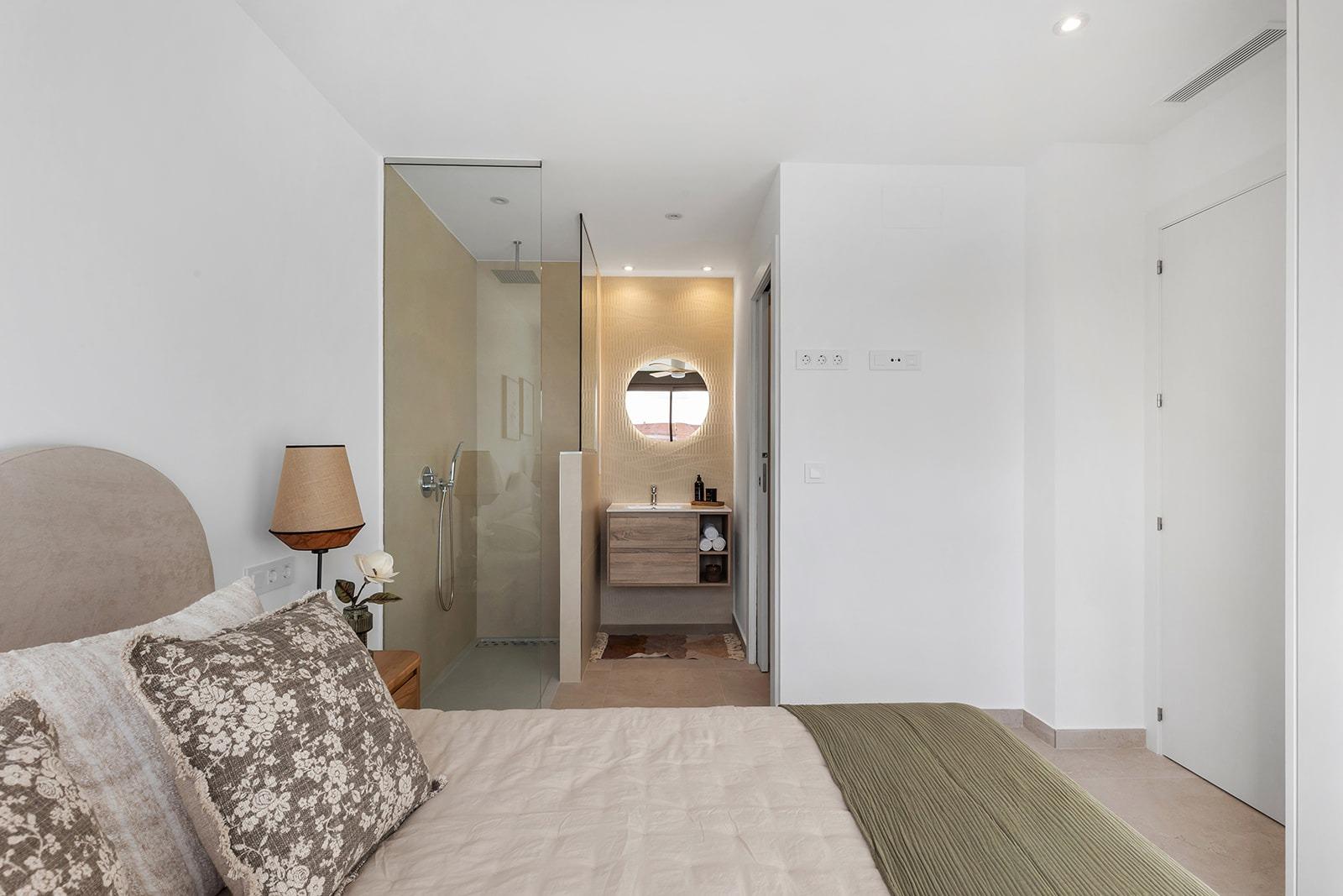 New Build - 3 Bedroom 2 Bathroom Apartment in Los Alcazares - La Serena Golf  - Murcia