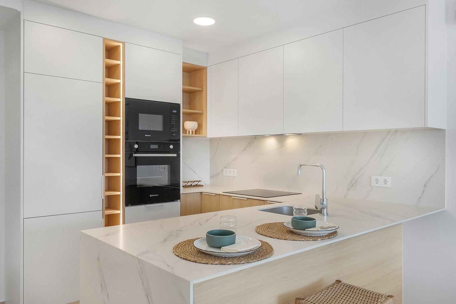 New Build - 2 Bedroom 2 Bathroom Penthouse in Los Alcazares - La Serena Golf  - Murcia