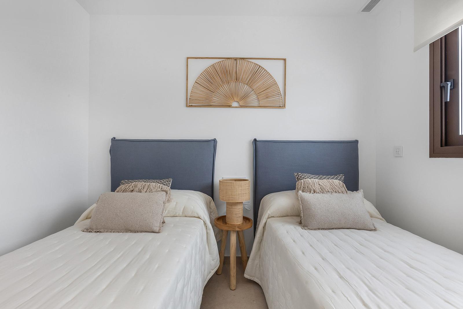 New Build - 3 Bedroom 2 Bathroom Penthouse in Los Alcazares - La Serena Golf  - Murcia