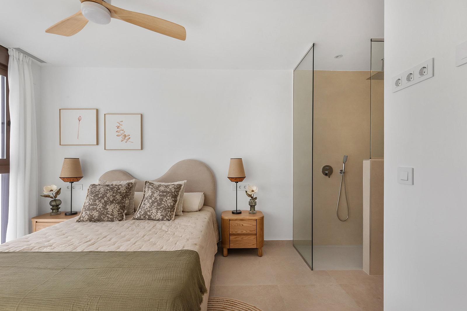 New Build - 3 Bedroom 2 Bathroom Penthouse in Los Alcazares - La Serena Golf  - Murcia
