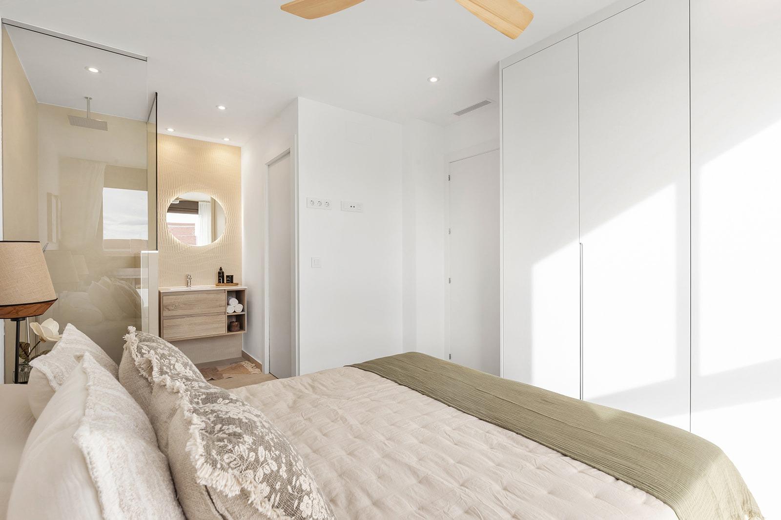 New Build - 3 Bedroom 2 Bathroom Penthouse in Los Alcazares - La Serena Golf  - Murcia