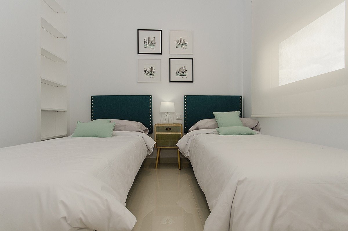 New Build - 4 Bedroom 3 Bathroom Villa in Cartagena - Playa Honda  - Murcia