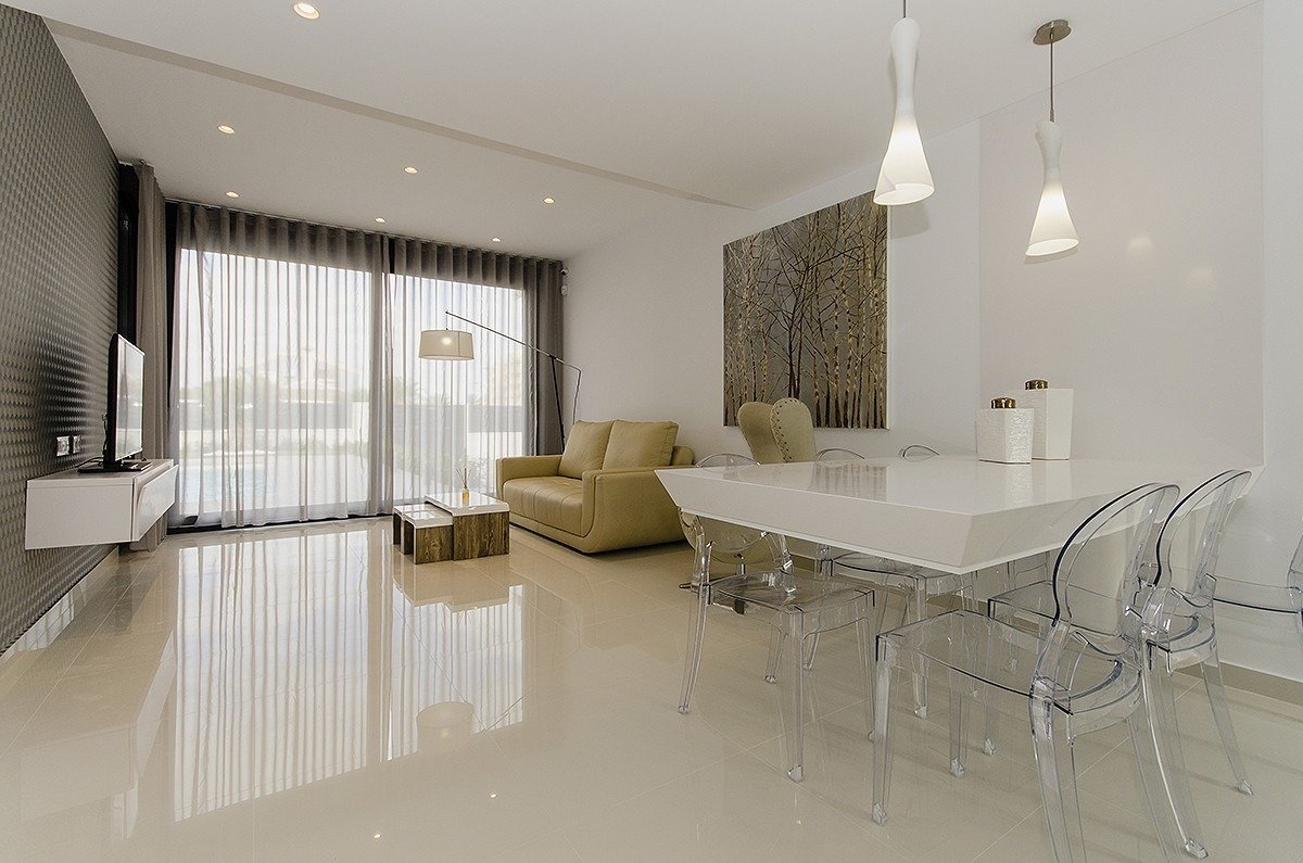 New Build - 4 Bedroom 3 Bathroom Villa in Cartagena - Playa Honda  - Murcia